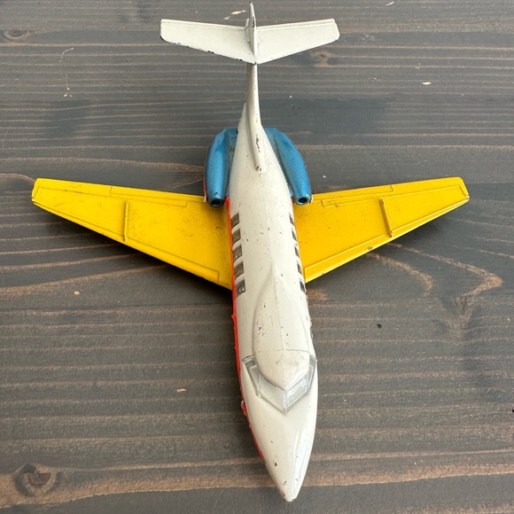 Vintage Dinky Toy Hawker Siddeley 125 - Picture 4 of 6